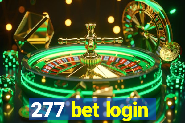 277 bet login