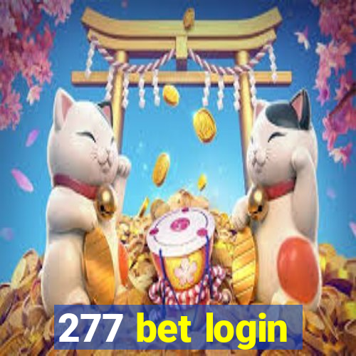 277 bet login