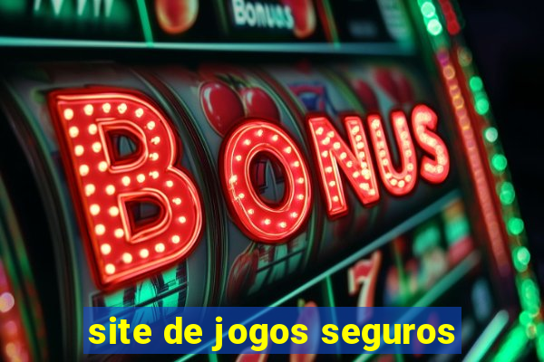 site de jogos seguros