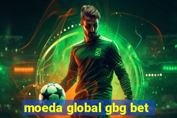 moeda global gbg bet