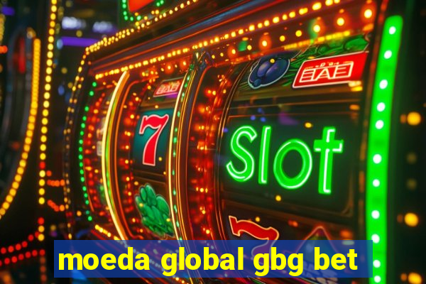 moeda global gbg bet