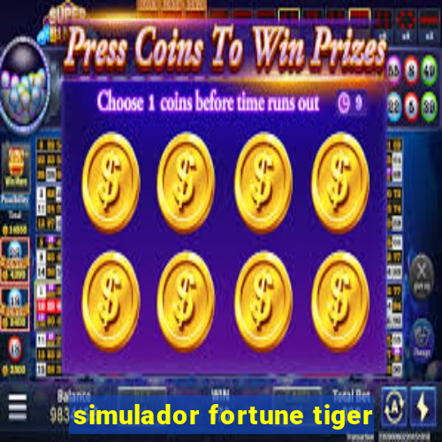 simulador fortune tiger