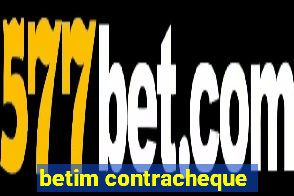 betim contracheque