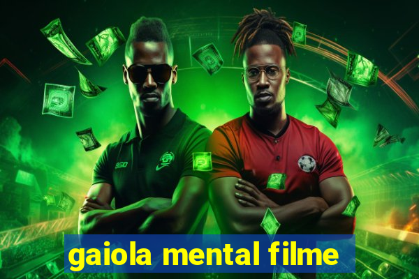 gaiola mental filme