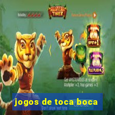 jogos de toca boca