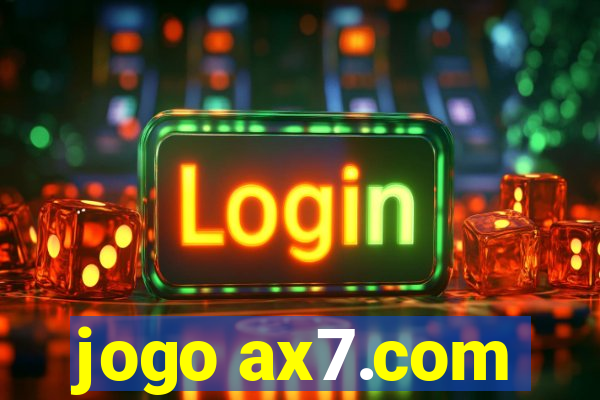 jogo ax7.com