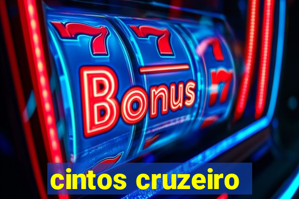 cintos cruzeiro