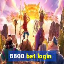 8800 bet login