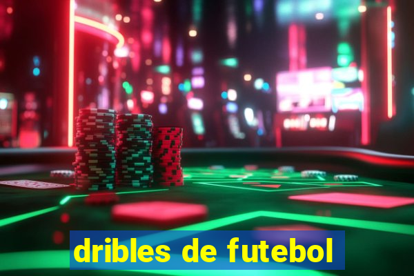 dribles de futebol