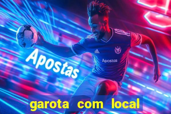 garota com local em joinville