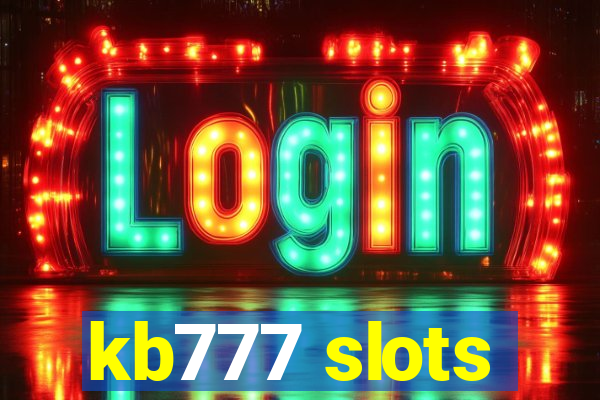 kb777 slots