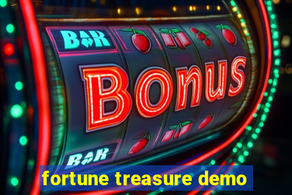 fortune treasure demo