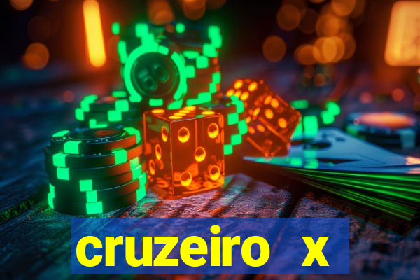 cruzeiro x corinthians futemax