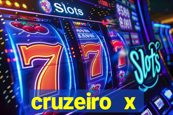 cruzeiro x corinthians futemax