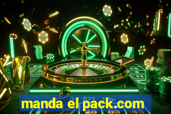 manda el pack.com