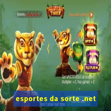 esportes da sorte .net