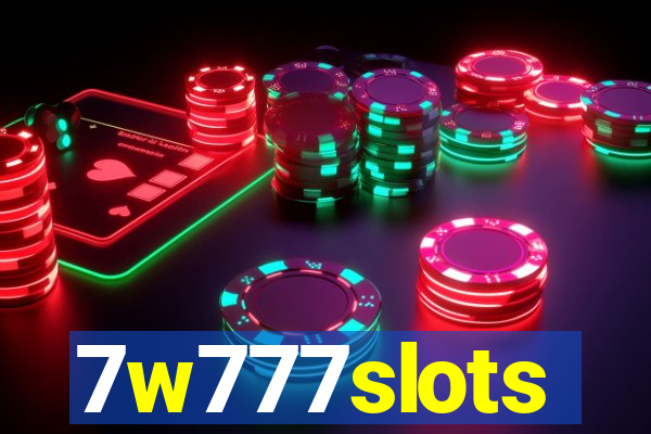 7w777slots