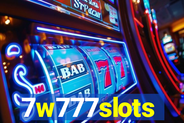 7w777slots