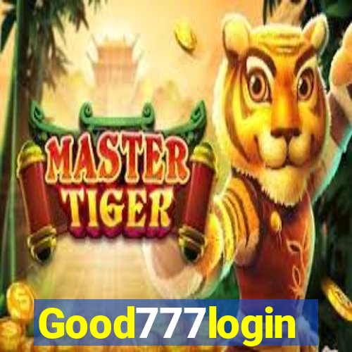 Good777login