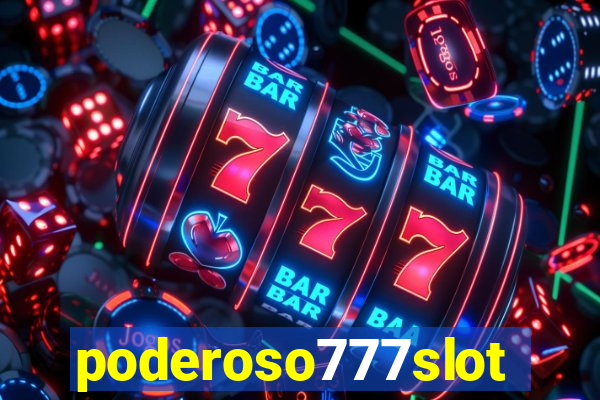 poderoso777slots.com