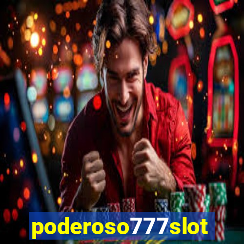 poderoso777slots.com