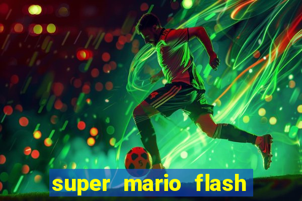 super mario flash click jogos