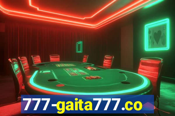 777-gaita777.com