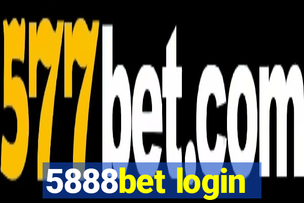 5888bet login