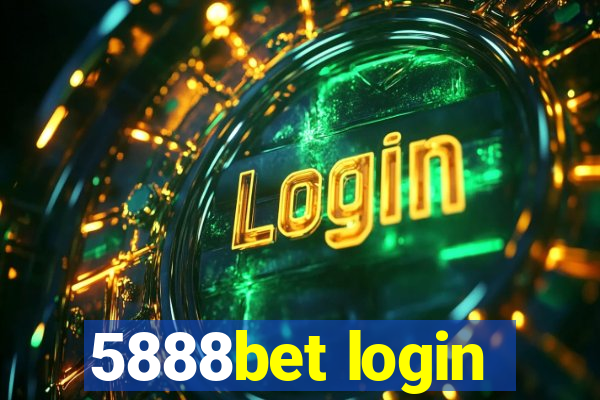 5888bet login