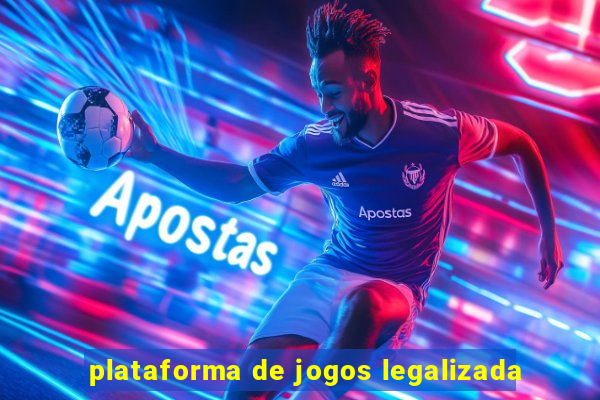 plataforma de jogos legalizada