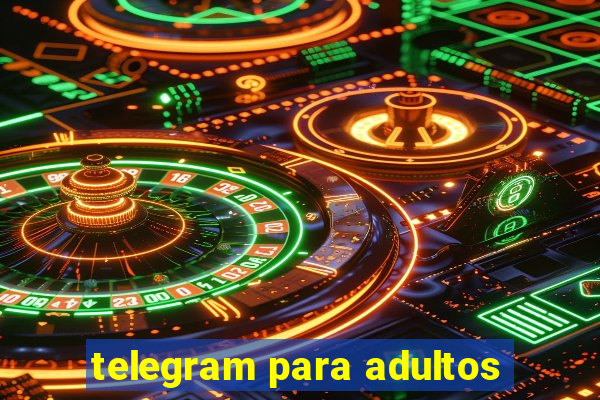 telegram para adultos