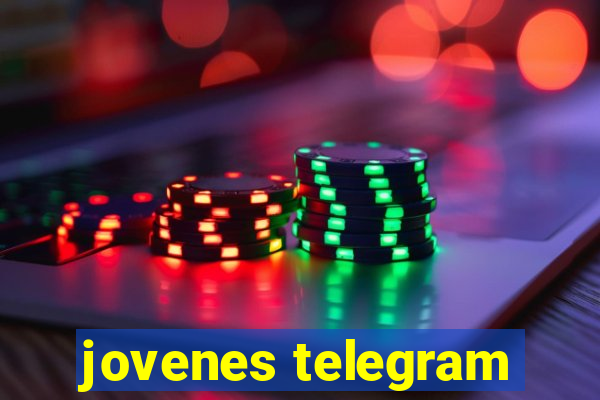 jovenes telegram