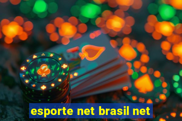 esporte net brasil net