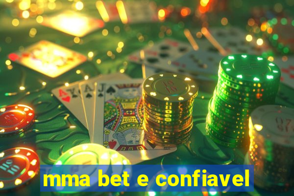 mma bet e confiavel