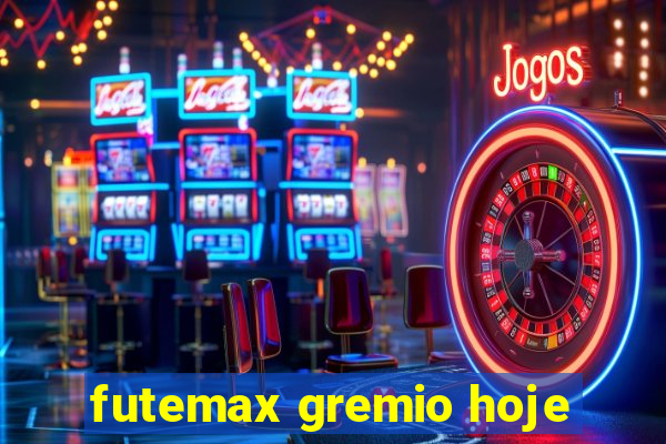 futemax gremio hoje