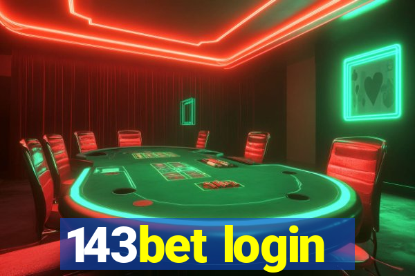 143bet login