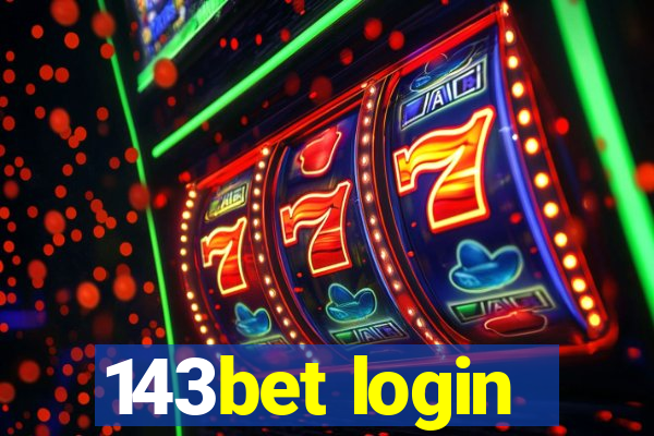 143bet login