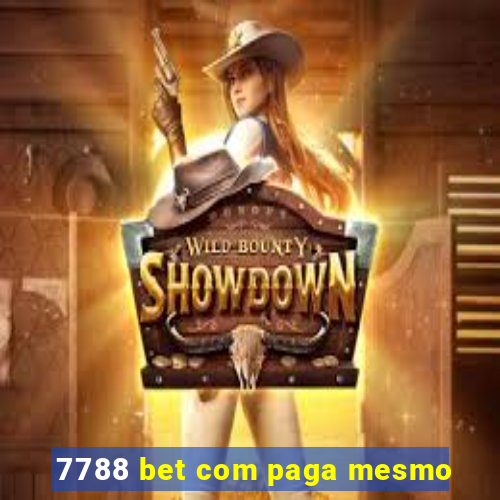 7788 bet com paga mesmo