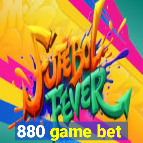 880 game bet