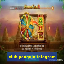 club penguin telegram