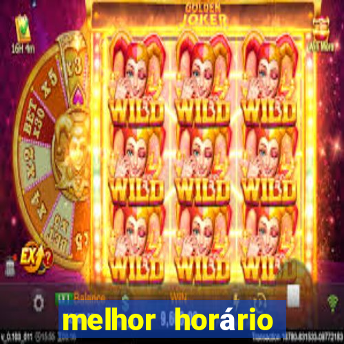 melhor horário para jogar sweet bonanza