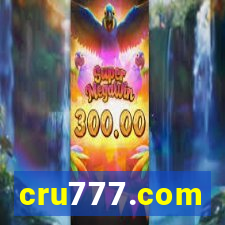 cru777.com