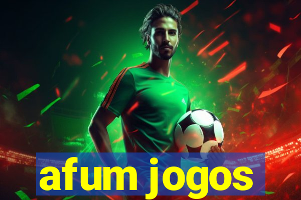 afum jogos