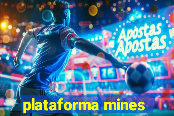 plataforma mines