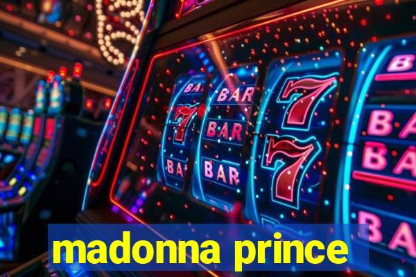 madonna prince