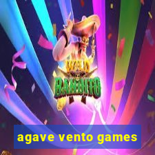 agave vento games