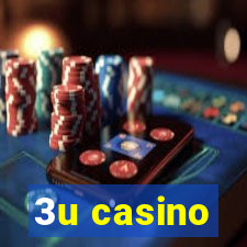 3u casino