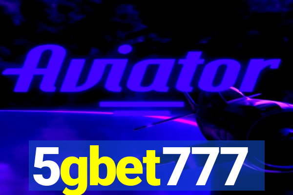 5gbet777