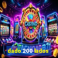 dado 200 lados