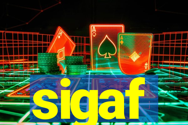 sigaf